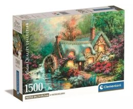 Puzzle 1500 Compact Country Retreat