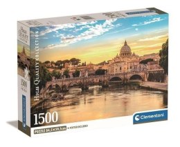 Puzzle 1500 Compact Rome