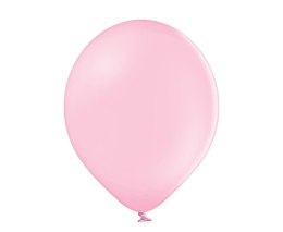 Balony pastelowe różowe 100szt