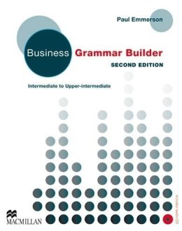 Business Grammar Builder 2nd Edition + CD