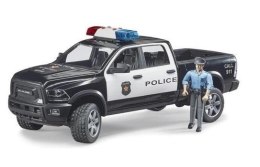 Dodge RAM 2500 Power Wagon Policja