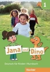 Jana und Dino 1 KB HUEBER