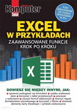 Komputer Świat Excel w przykładach