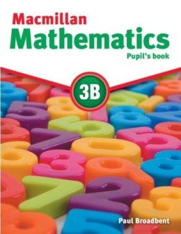 Macmillan Mathematics 3B PB + eBook