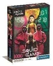 Puzzle 1000 Compact Netflix Squid Game