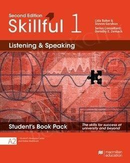 Skillful 2nd ed.1 Listening & Speaking SB