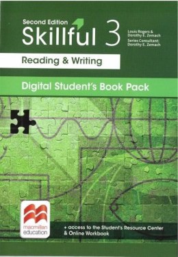 Skillful 2nd ed. 3 Reading&Writing SB Premium