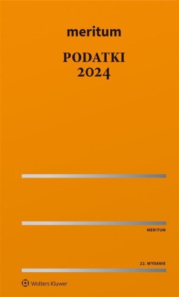 Meritum Podatki 2024