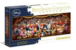 Puzzle 1000 Panorama Disney Orchestra