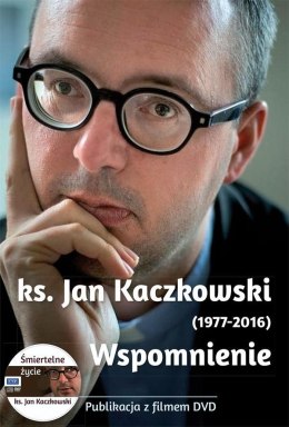 Ks. Jan Kaczkowski. Wspomnienie. Książeczka z DVD