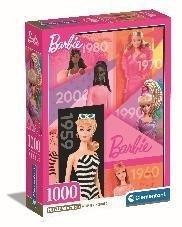 Puzzle 1000 Compact Barbie