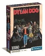 Puzzle 1000 Compact Dylan Dog