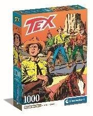 Puzzle 1000 Compact Tex