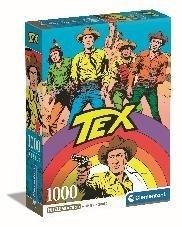 Puzzle 1000 Compact Tex