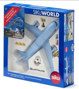 Siku World - Samolot pasażerski S5402