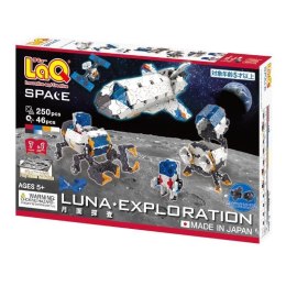 Klocki edukacyjne Lunar Exploration