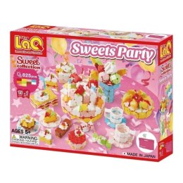 Klocki edukacyjne Sweets Party