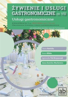 Żywienie i usługi gastronomiczne cz. VIII