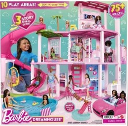 Barbie Dreamhouse. Dom Marzeń HMX10