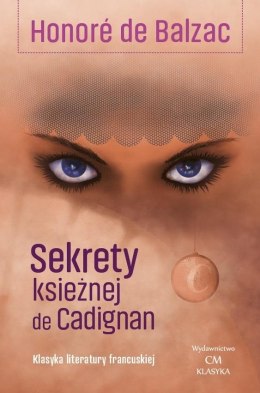 Sekrety księżnej de Cadignan