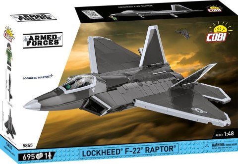 Armed Forces Lockheed F-22 Raptor