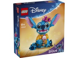 Lego DISNEY 43249 Stitch