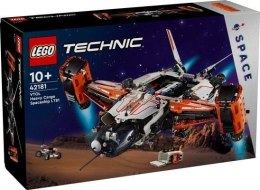 Lego TECHNIC 42181 Statek kosmiczny Heavy Cargo