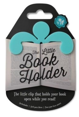 Little Book Holder Uchwyt do książki miętowy