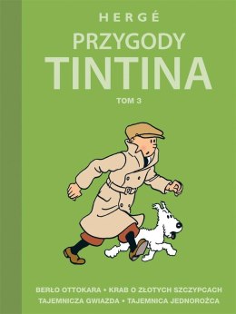 Przygody Tintina T.3