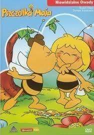 Pszczółka Maja - Niwidzialne Owady DVD