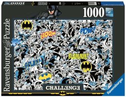 Puzzle 1000 Challenge. Batman