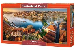Puzzle 4000 The Last Sun on Porto CASTOR