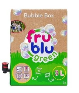Fru Blu Bubble Box z kranikiem 3l