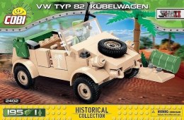 HC WWII VW typ 82 Kubelwagen