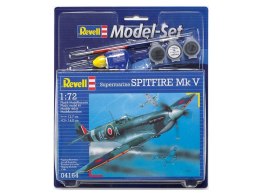 Model set Spitfire MK.V