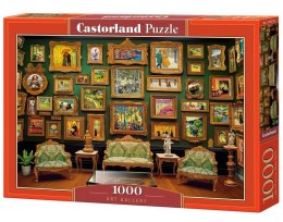 Puzzle 1000 Art Gallery CASTOR