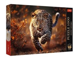 Puzzle 1000 Dziki Leopard TREFL