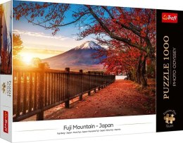 Puzzle 1000 Góra Fuji, Japonia TREFL