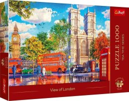 Puzzle 1000 Widok na Londyn TREFL