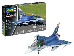 Samolot Eurofighter Luftwaffe 2020 Quadriga