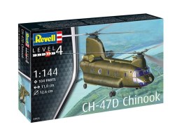 Śmigłowiec CH-47D Chinook