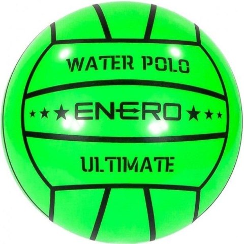 Piłka Water Polo siatkowa zielona