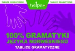 100% Gramatyki j. norweskiego Tablice KRAM