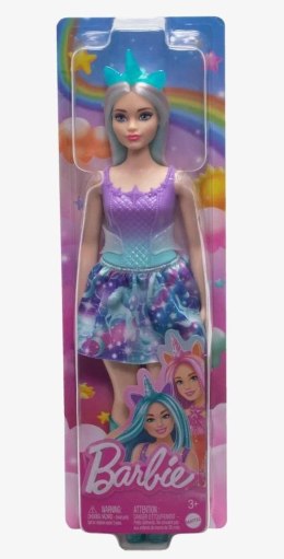 Barbie Lalka Jednorożec HRR15