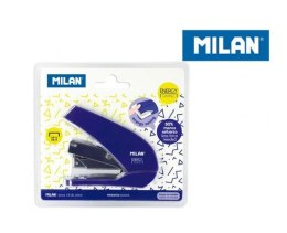 Zszywacz 9cm Energy Saving niebieski MILAN