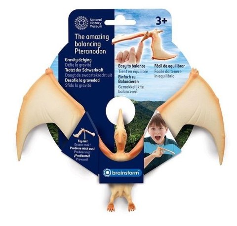 Balansujący pteranodon