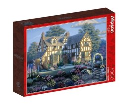 Puzzle 1000 Angielska chata