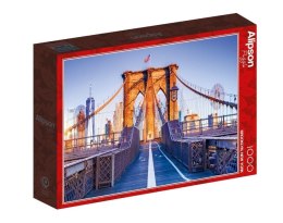 Puzzle 1000 Nowy York, Most Brookliński