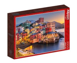 Puzzle 1000 Włochy, Genua
