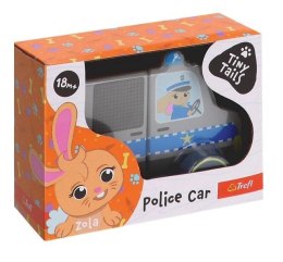 Zabawka drewniana - Police TREFL